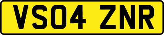 VS04ZNR