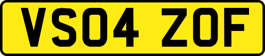 VS04ZOF