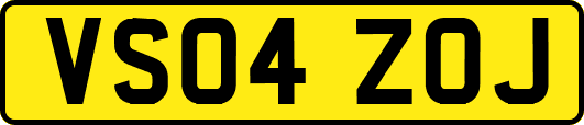 VS04ZOJ