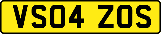 VS04ZOS