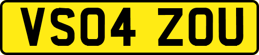 VS04ZOU
