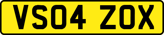 VS04ZOX
