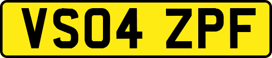 VS04ZPF
