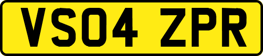 VS04ZPR