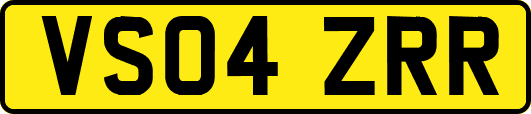 VS04ZRR