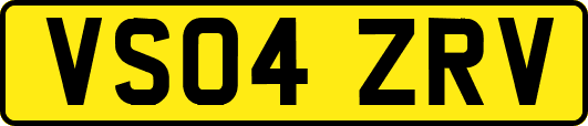VS04ZRV