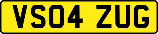 VS04ZUG