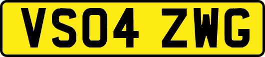 VS04ZWG