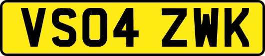 VS04ZWK