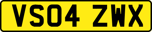 VS04ZWX