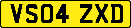 VS04ZXD