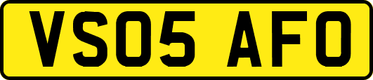 VS05AFO