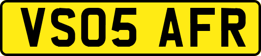 VS05AFR
