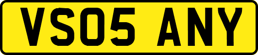 VS05ANY