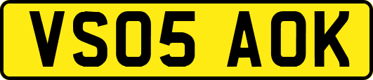 VS05AOK