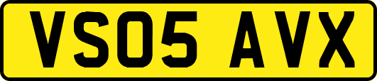 VS05AVX