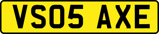 VS05AXE