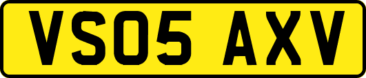 VS05AXV