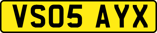 VS05AYX