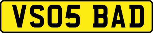 VS05BAD