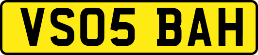 VS05BAH