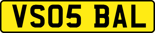 VS05BAL