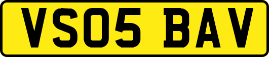 VS05BAV