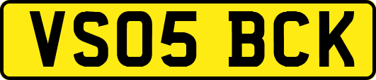 VS05BCK
