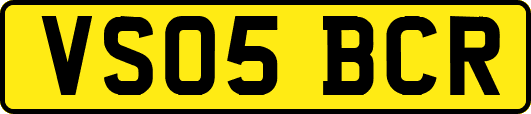 VS05BCR