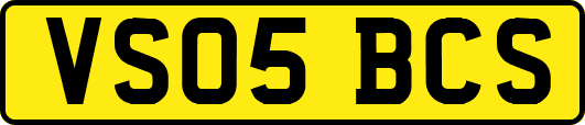 VS05BCS