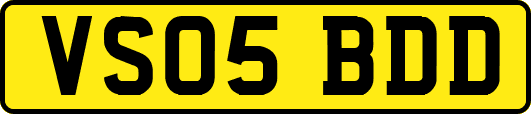 VS05BDD