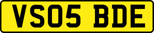 VS05BDE