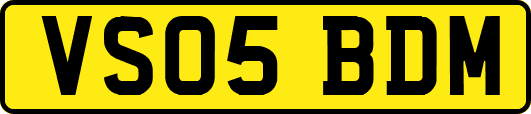 VS05BDM