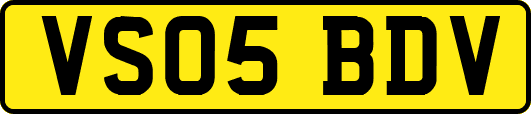 VS05BDV