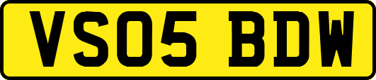 VS05BDW