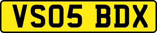 VS05BDX