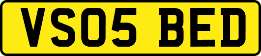VS05BED