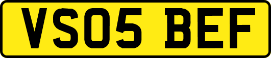 VS05BEF