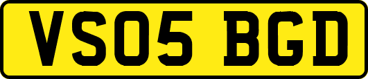 VS05BGD