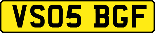 VS05BGF
