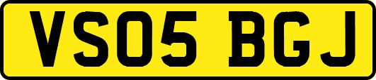 VS05BGJ