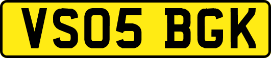 VS05BGK