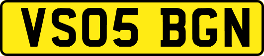 VS05BGN