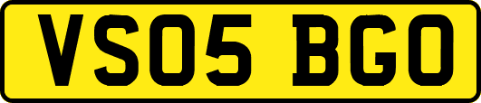 VS05BGO