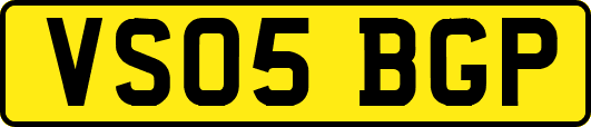 VS05BGP