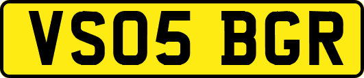 VS05BGR