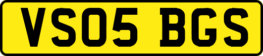 VS05BGS