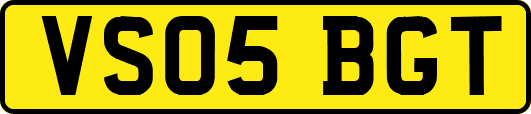 VS05BGT