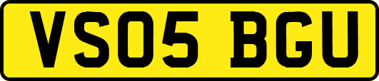 VS05BGU