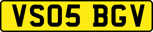 VS05BGV